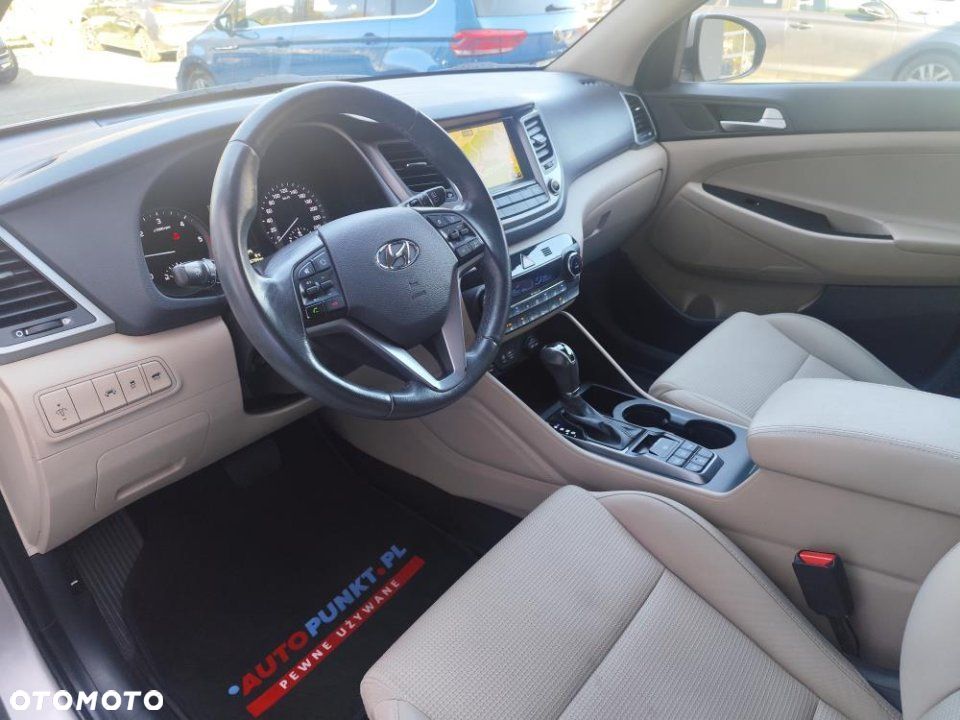 Hyundai Tucson - 9