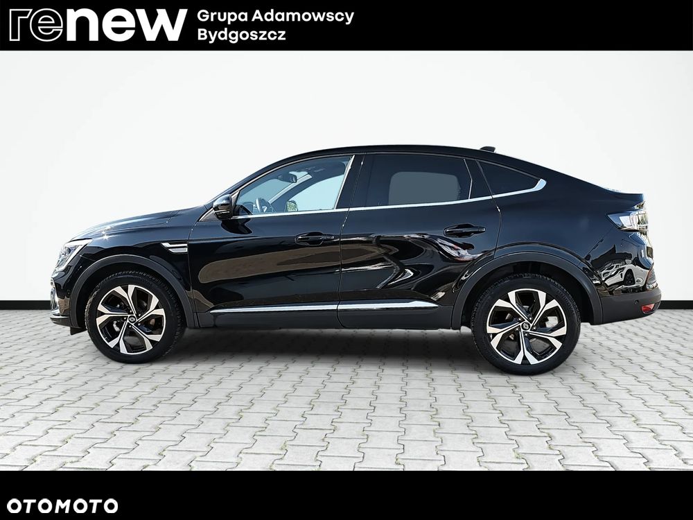 Renault Arkana 1.3 TCe mHEV Techno EDC - 7