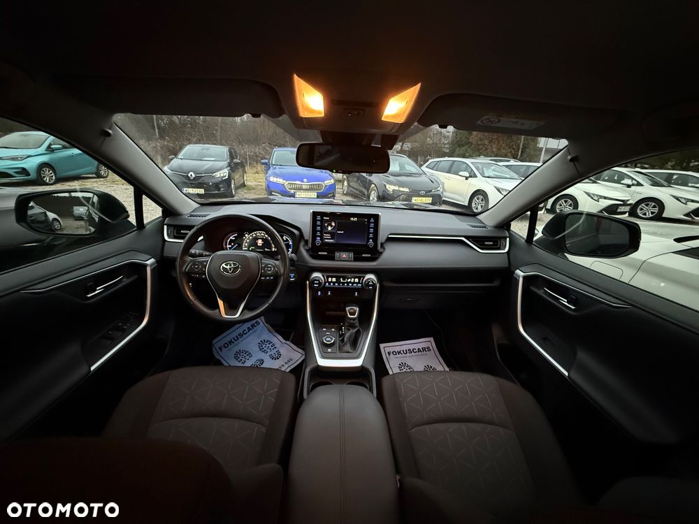 Toyota RAV4 2.5 Hybrid Comfort 4x4 - 28