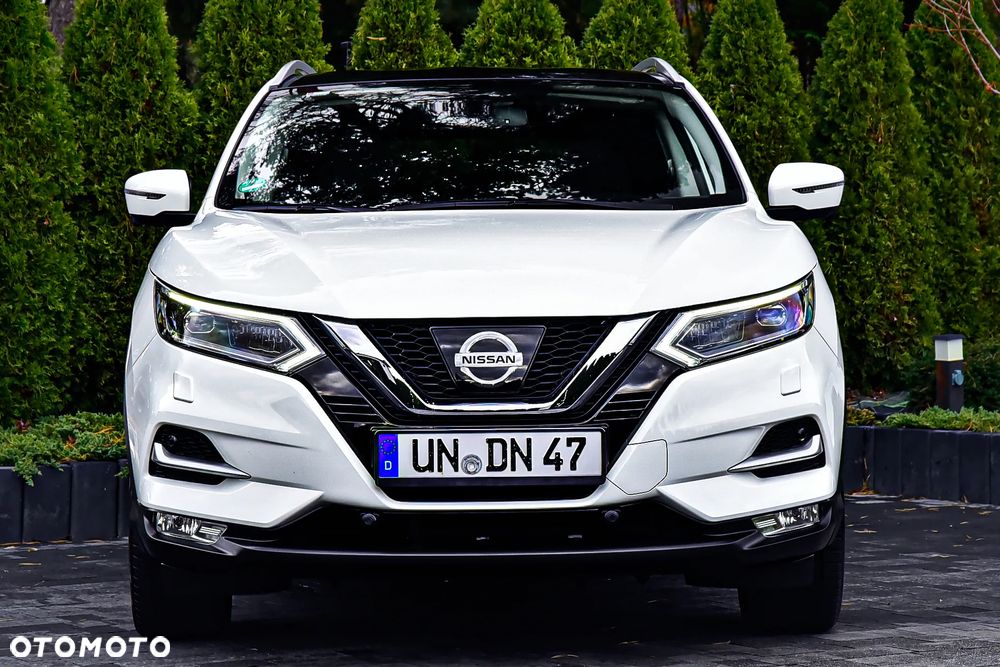 Nissan Qashqai 1.6 DIG-T TEKNA+ - 9