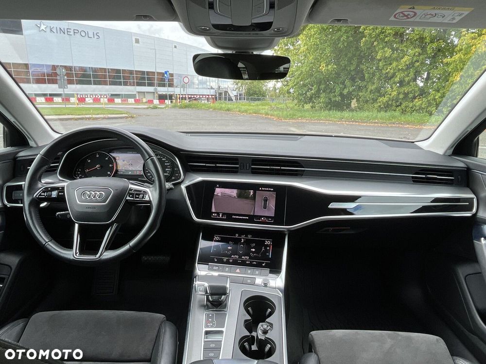 Audi A6 Avant - 11