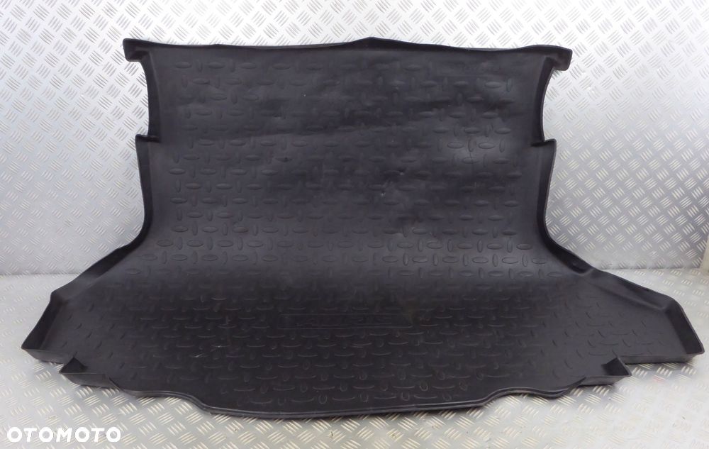 podłoga mata dywan bagażnika TOYOTA AURIS II KOMBI - 1