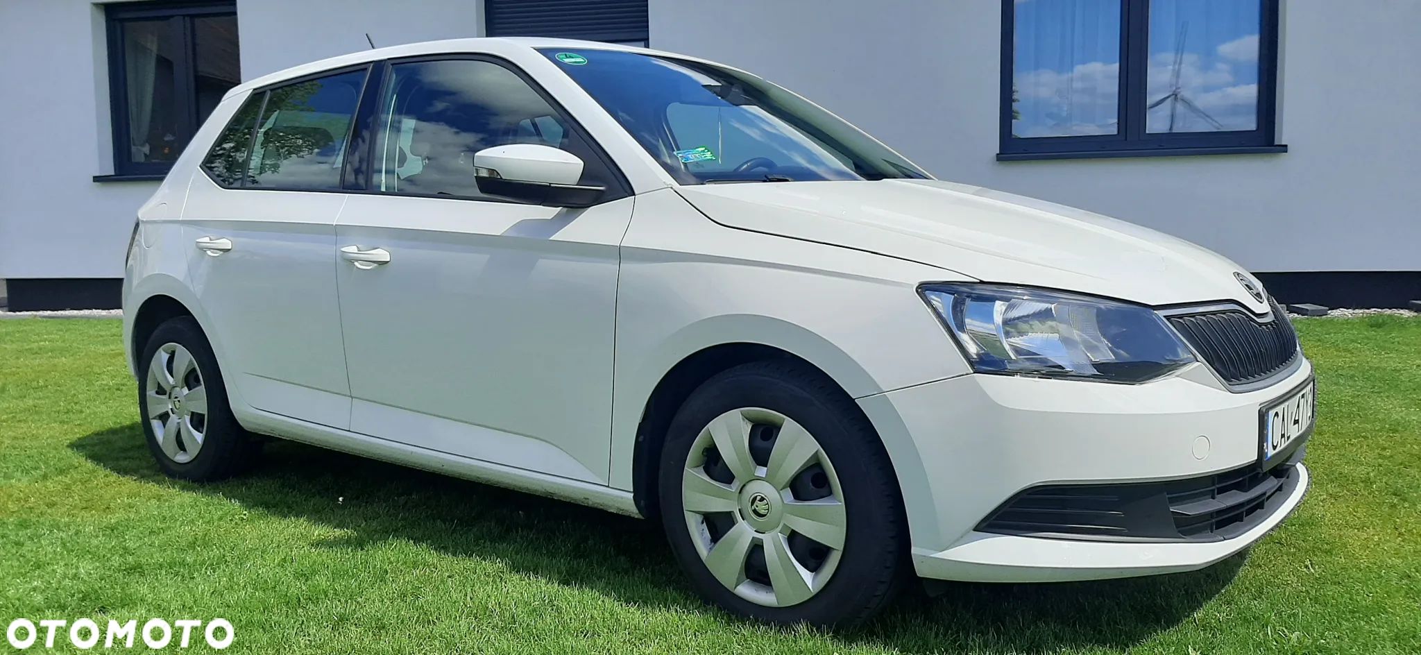 Skoda Fabia 1.0 Active - 1