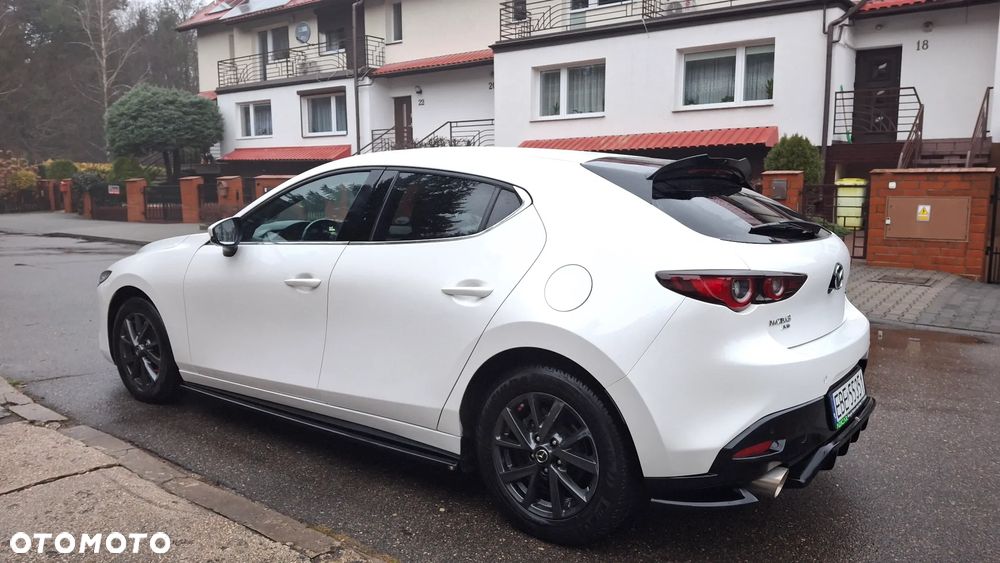 Mazda 3 e-SKYACTIV-X 186 M HYBRID TAKUMI - 30