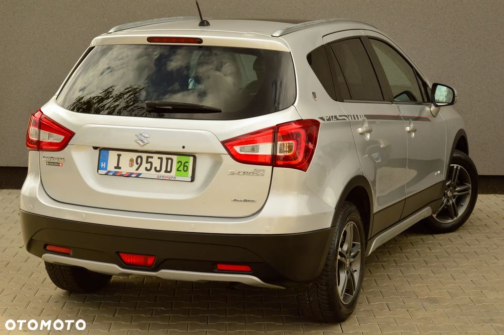 Suzuki SX4 S-Cross 1.4 T Elegance 4WD - 9