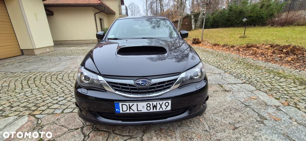 Subaru Impreza 2.5 WRX - 1