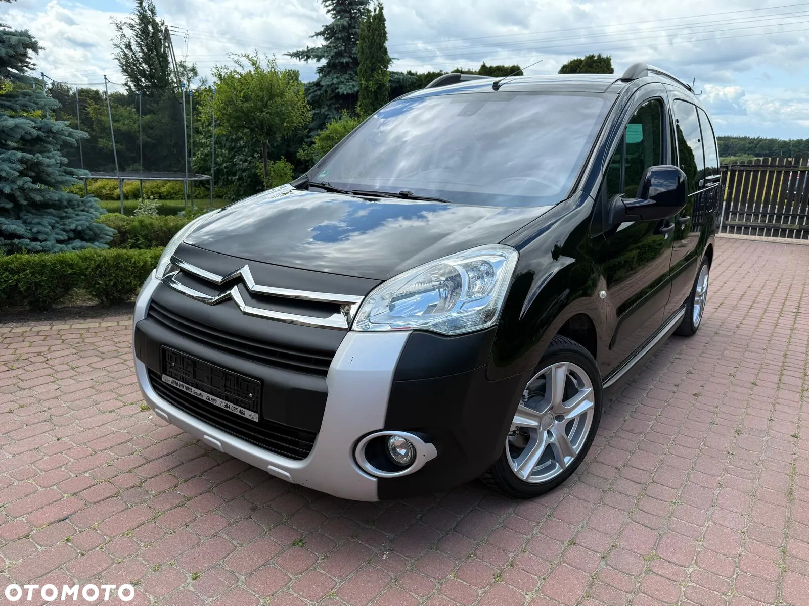 Citroën Berlingo 1.6 HDi XTR - 2