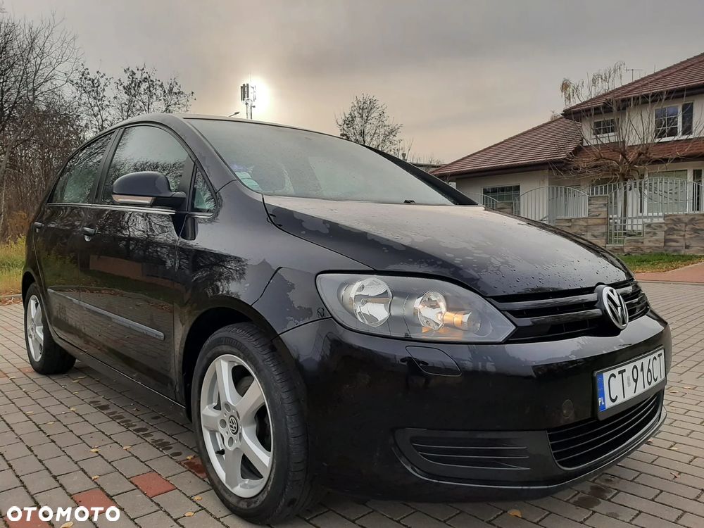 Volkswagen Golf Plus 1.4 Trendline - 2
