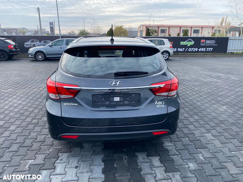 Hyundai i40 - 4