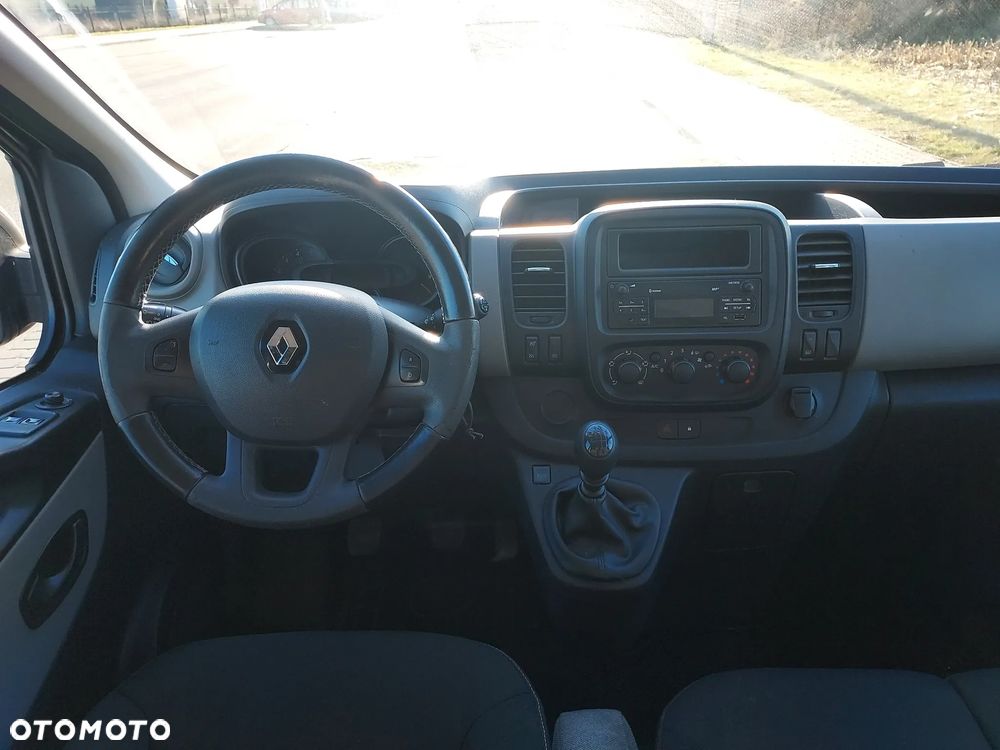 Renault Trafic L2H1 2,9t Pack Clim - 9