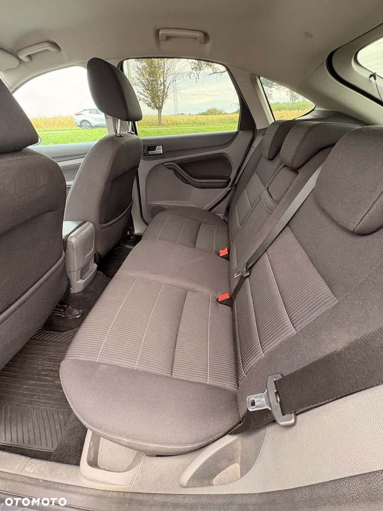 Ford Focus 2.0 TDCi Titanium - 11