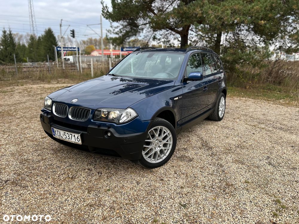 BMW X3 3.0i - 36