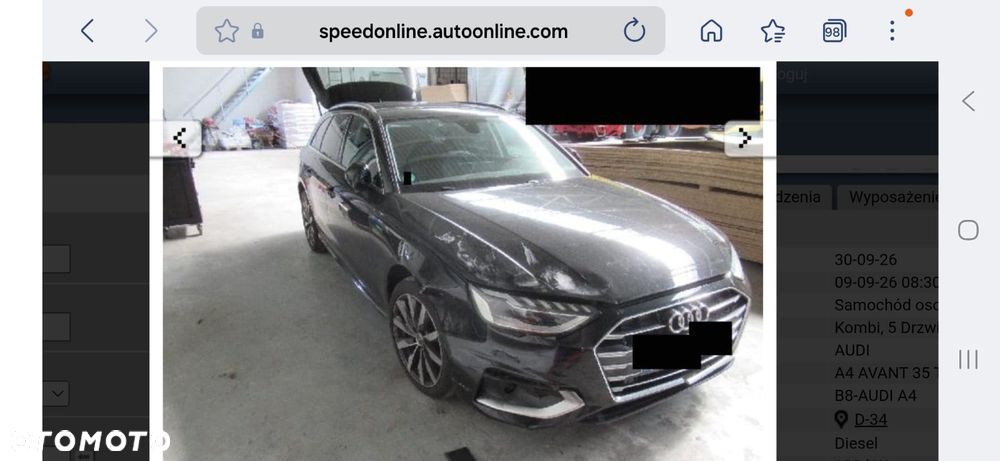 Audi A4 Avant - 4