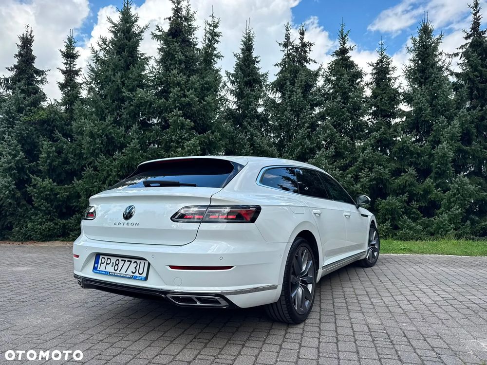Volkswagen Arteon 2.0 TDI R-Line DSG - 15