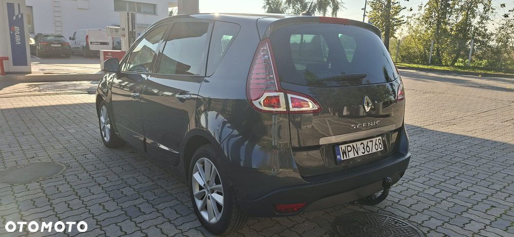 Renault Scenic 2.0 16V Privilege CVT - 4