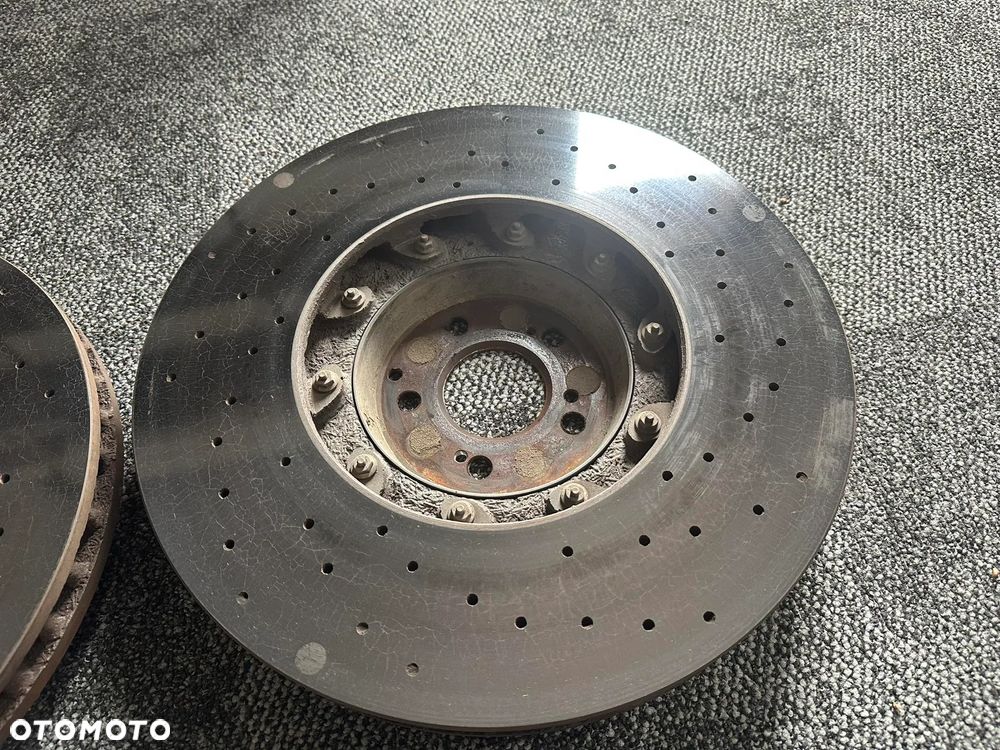 Tarcze Ceramiczne Mercedes AMG A2314211512 A2314211612 - 6