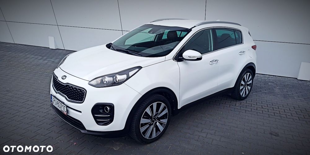 Kia Sportage 1.7 CRDI 2WD ISG Dream-Team Edition - 3
