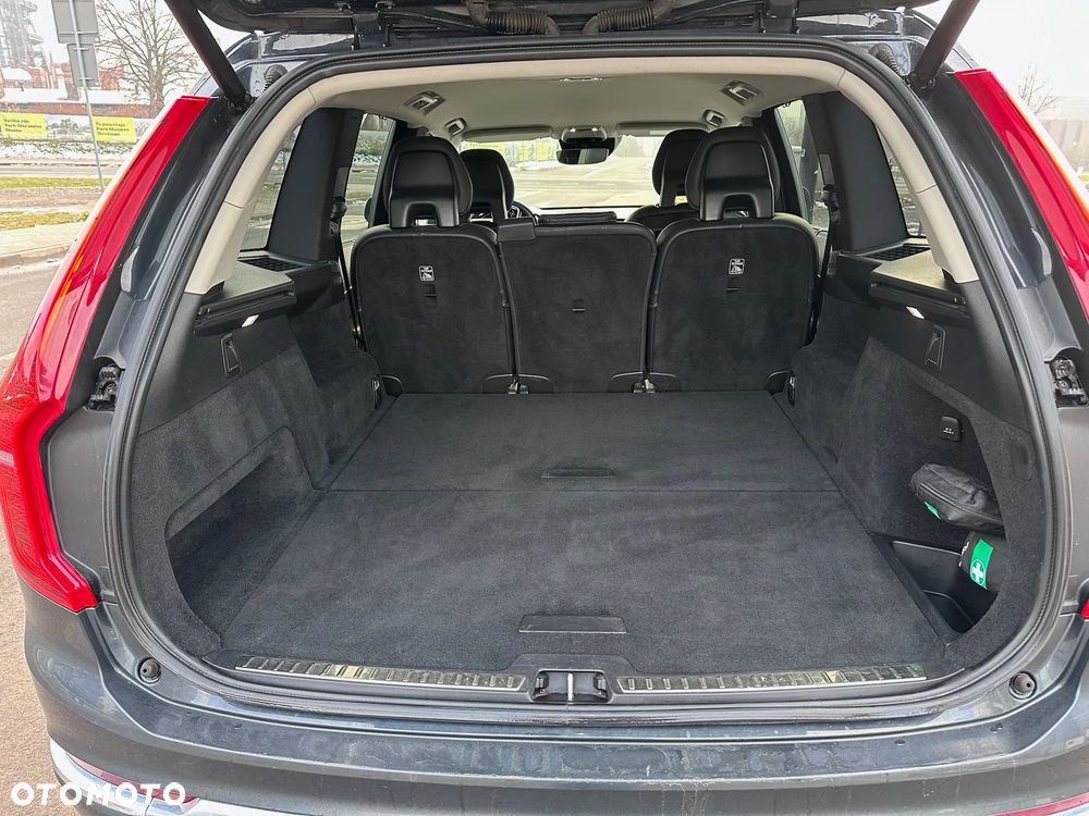 Volvo XC 90 D5 SCR AWD Inscription - 18