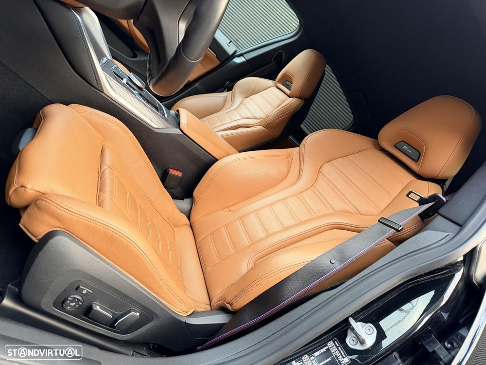 BMW i4 eDrive40 Pack Desportivo M Pro - 10