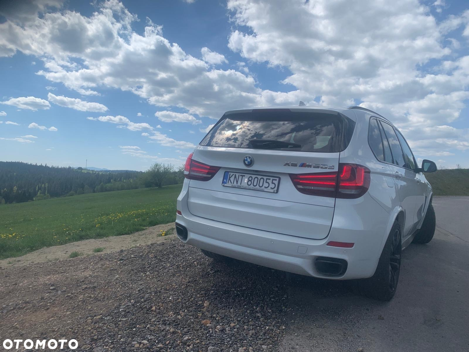 BMW X5 M M50d - 10