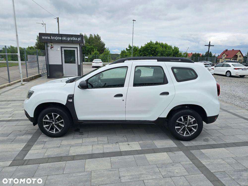 Dacia Duster 1.5 Blue dCi Essential 4WD EU6d - 10