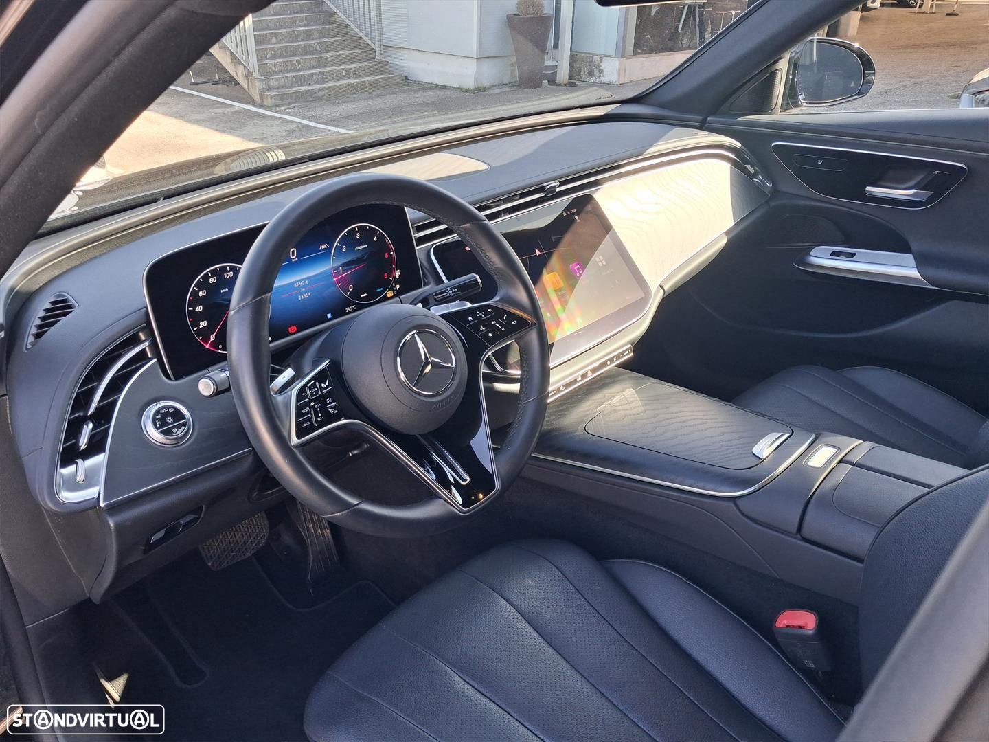 Mercedes-Benz E 220 d - 10