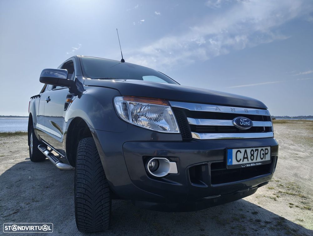 Ford Ranger XLT - 3