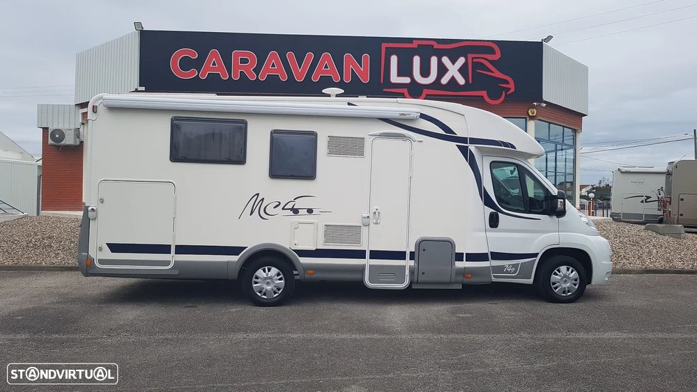 McLouis MC4 CAMA CENTRAL+CAMA ELEVATÓRIA - 1