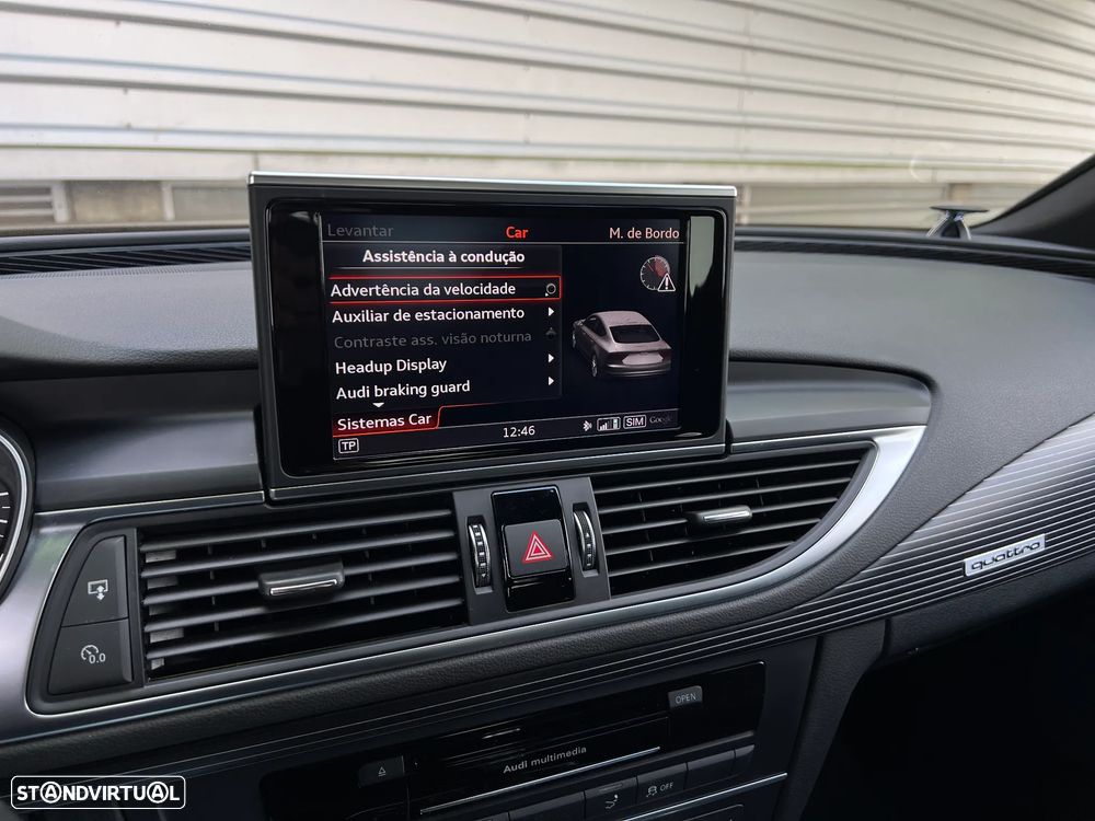 Audi A7 Sportback 3.0 BiTDi V6 quattro S-line Tiptronic - 51