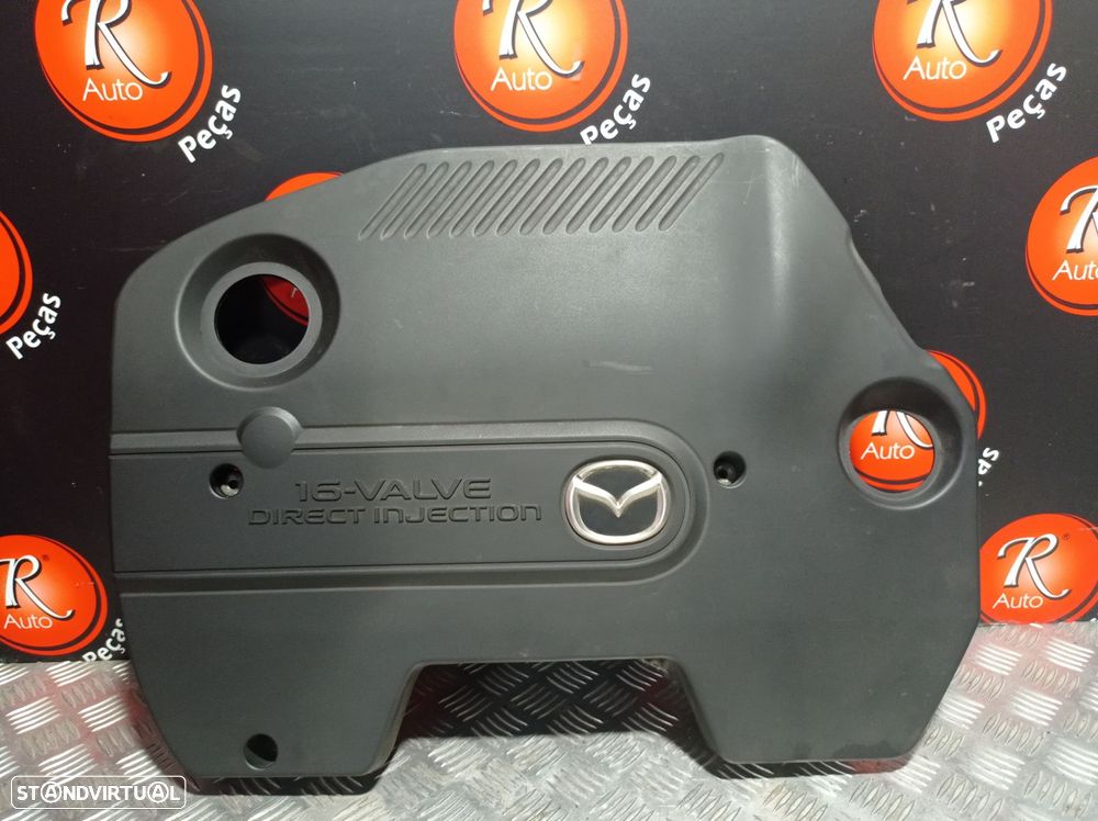 Tampa Do Motor Mazda 6 Hatchback (Gg) - 1