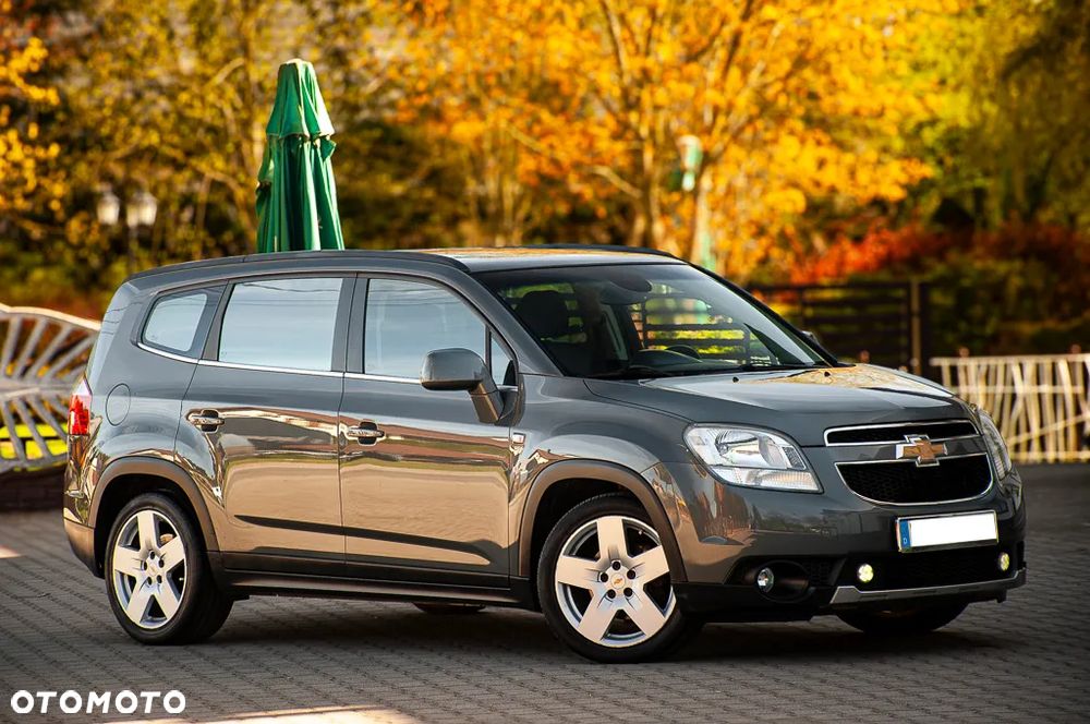 Chevrolet Orlando 2.0 TD LT+ - 9