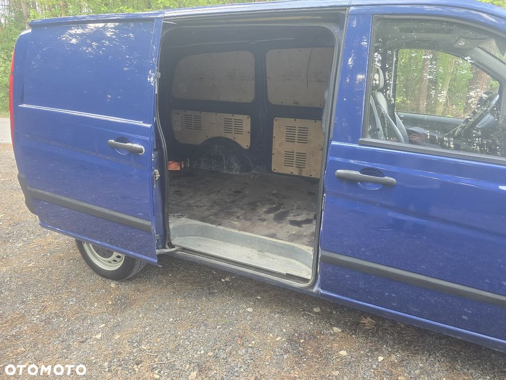 Mercedes-Benz VITO - 11