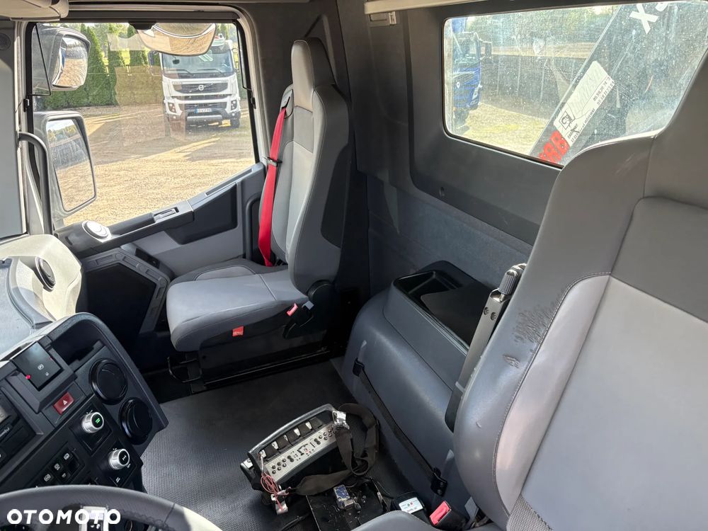 Renault C430 6x4 HDS KIPPER WYWROTKA - 31