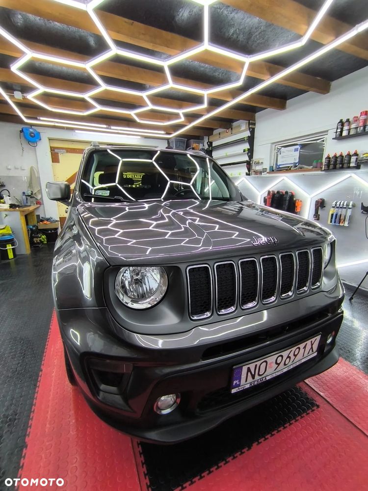 Jeep Renegade 1.3 GSE T4 Turbo Limited FWD S&S - 1