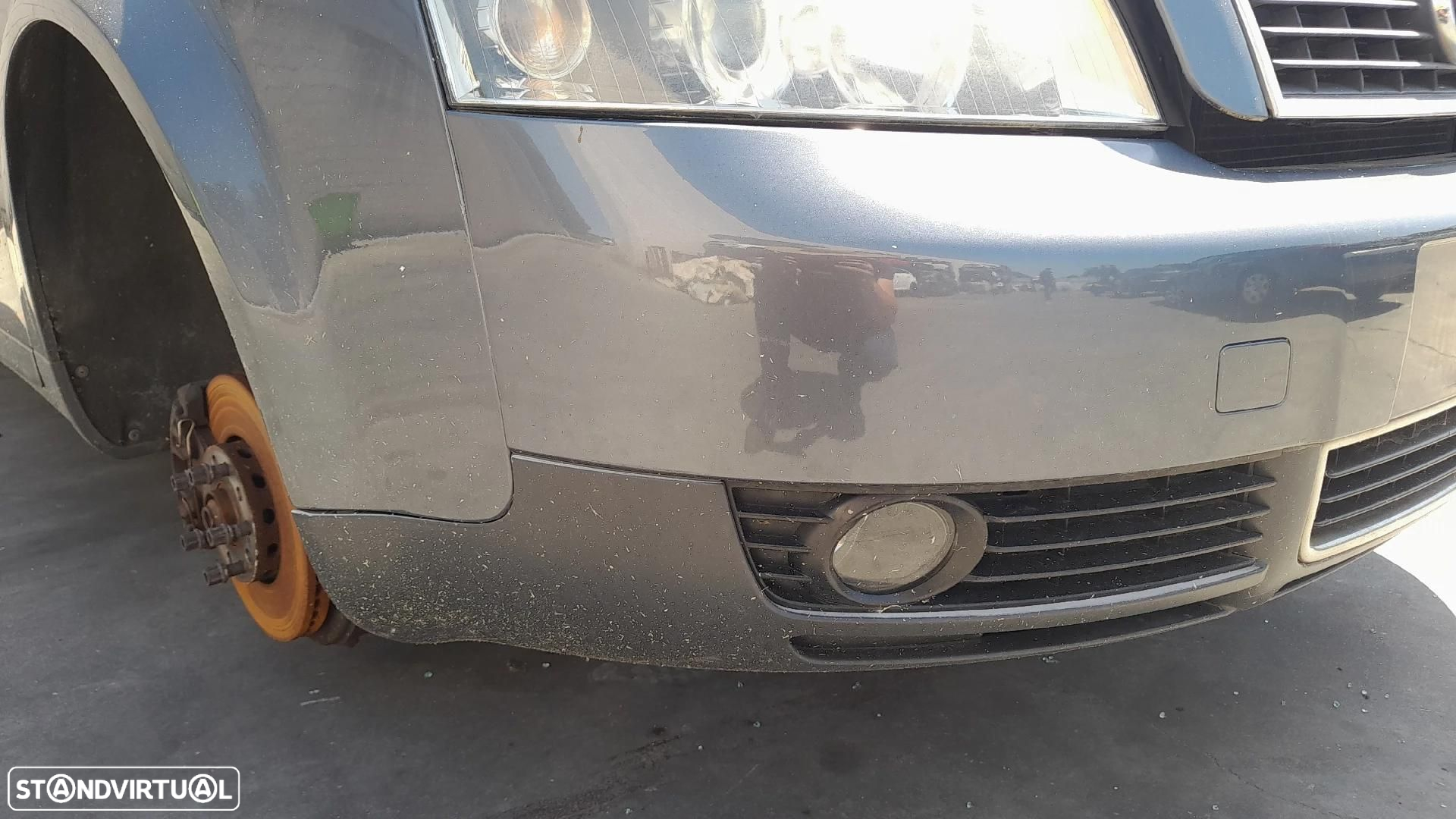 Pára-choques frente AUDI A4 (8E2, B6) - 2