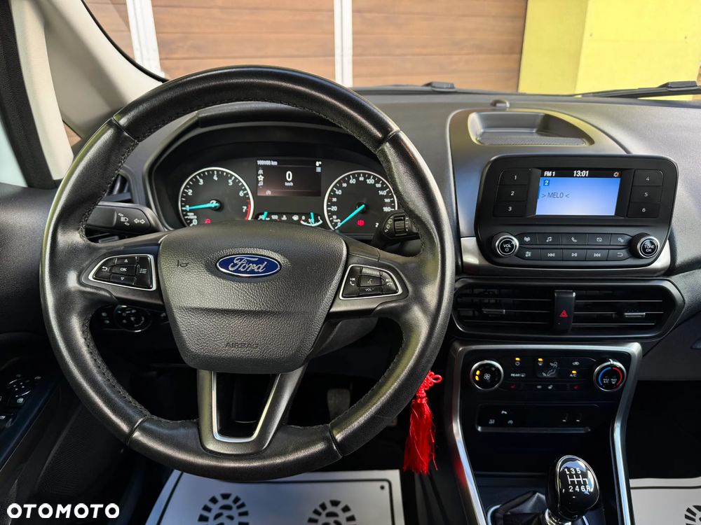 Ford EcoSport 1.0 EcoBoost TREND - 7