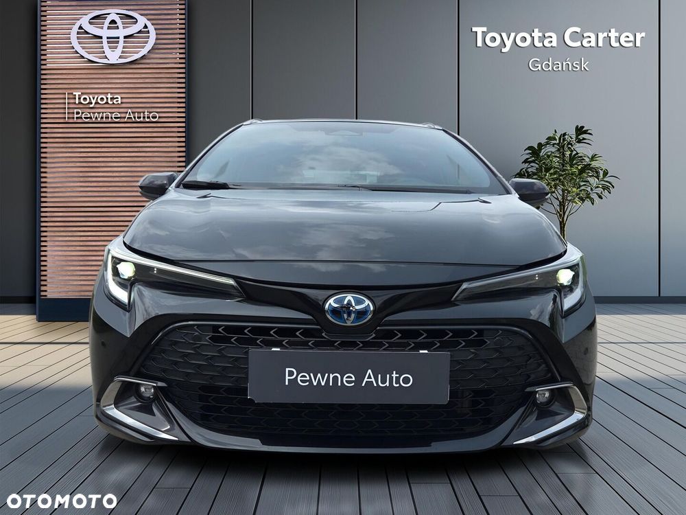 Toyota Corolla 2.0 Hybrid Style - 9
