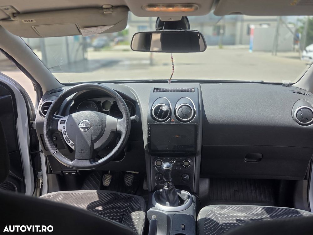 Nissan Qashqai - 7