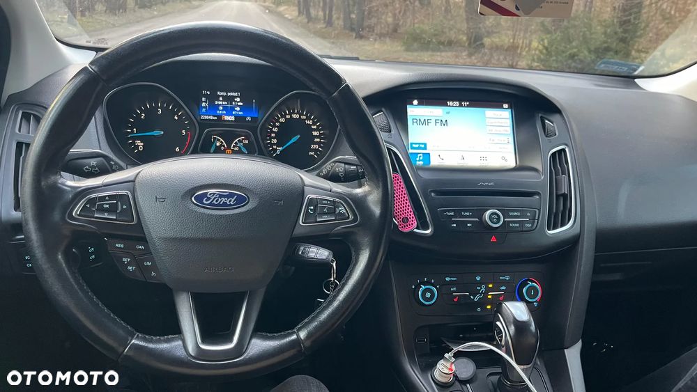 Ford Focus 1.5 TDCi SYNC Edition ASS PowerShift - 12