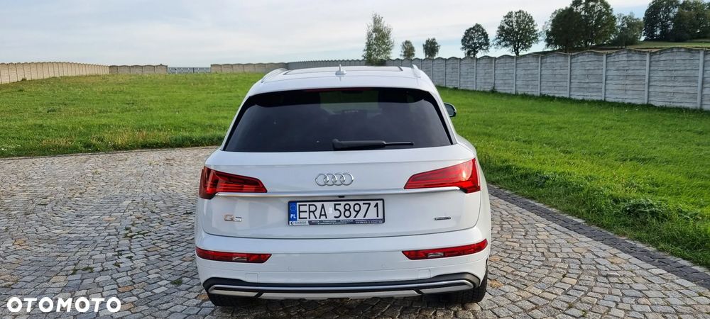 Audi Q5 40 TFSI quattro S tronic advanced - 26