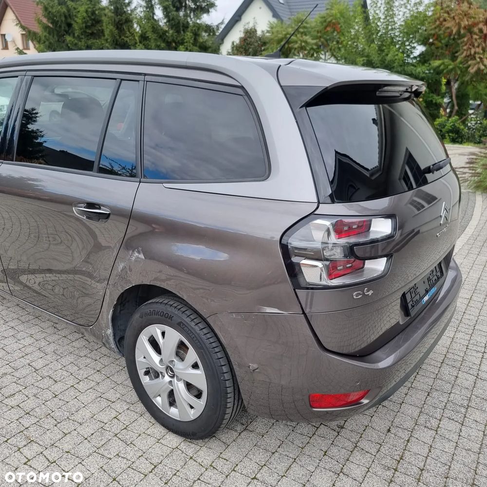 Citroën C4 Grand Picasso 1.2 PureTech Shine S&S - 18