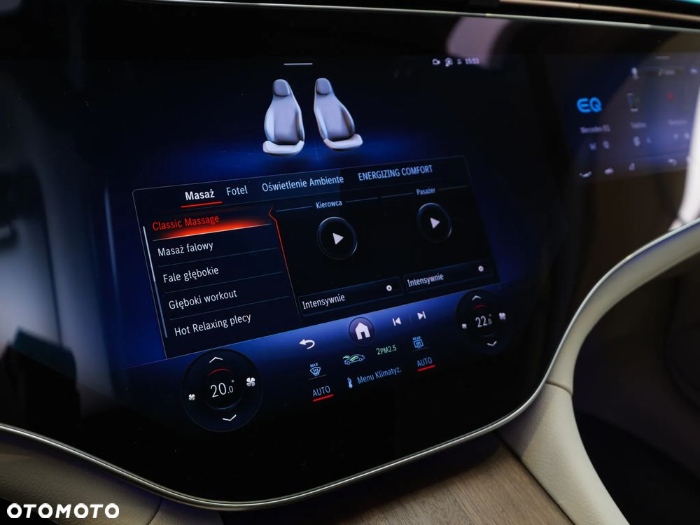 Mercedes-Benz EQS 580 107.8kWh 4-Matic AMG Line - 26