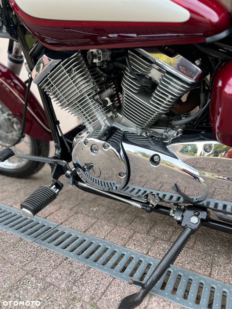 Yamaha Drag Star - 8