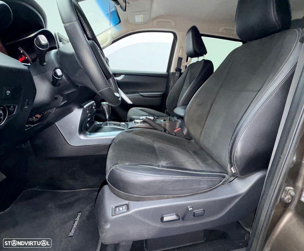 Mercedes-Benz X 250 Aut. PROGRESSIVE EDITION - 16