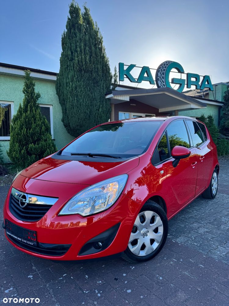 Opel Meriva 1.7 CDTI Edition - 1