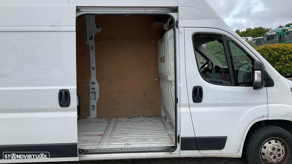 Peugeot boxer  2.2 bluehdi 335 l3h3 pro - 5