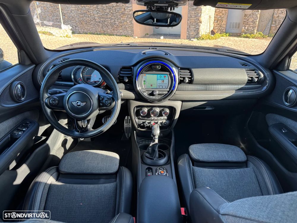 MINI Clubman One D Auto - 2