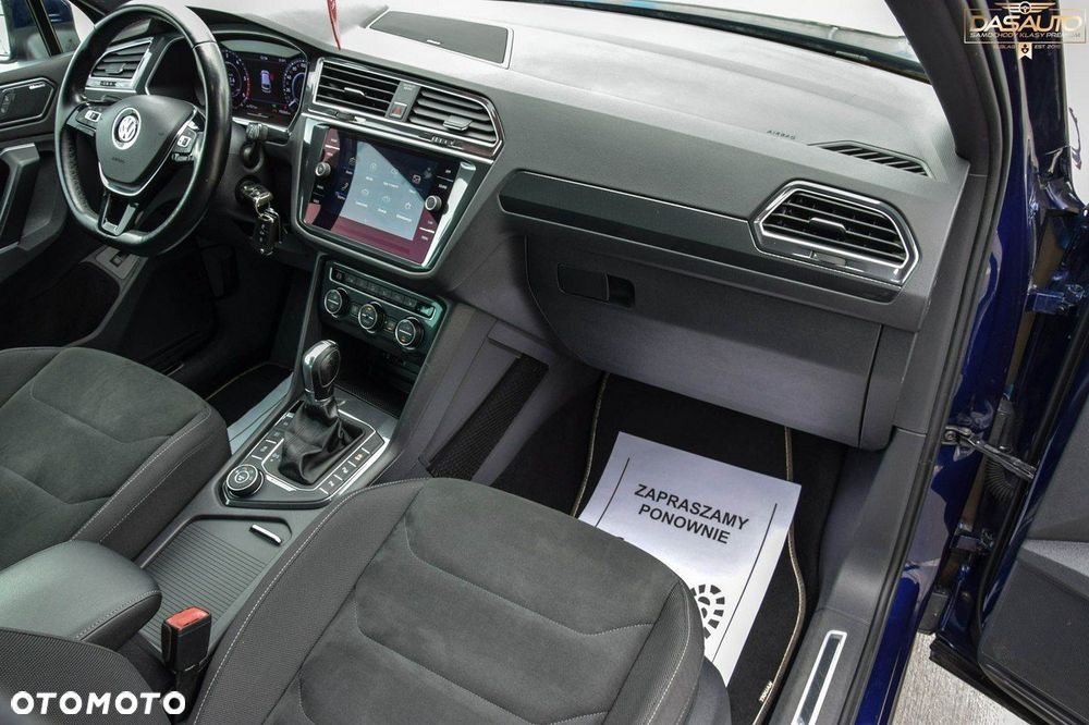 Volkswagen Tiguan 2.0 TDI SCR 4MOTION DSG Highline - 35