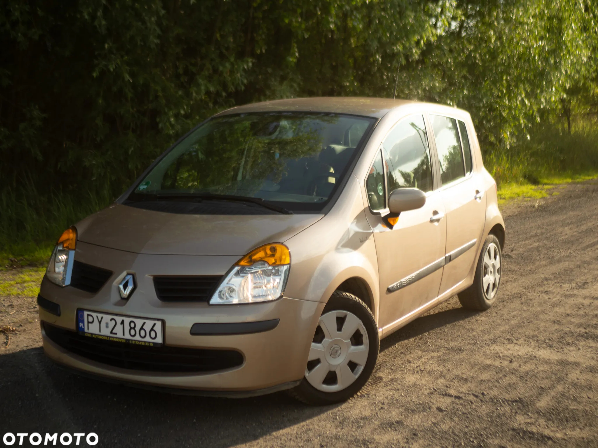 Renault Modus 1.6 16V ESP Privilege - 2