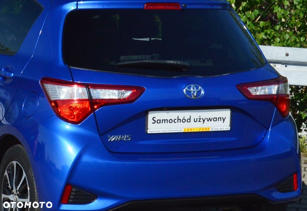 Toyota Yaris - 19